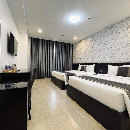 Lion 8 Hotel Can Tho Dış mekan fotoğraf