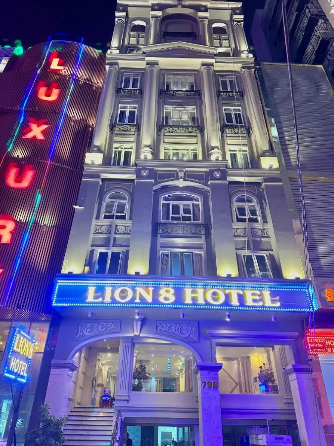 Lion 8 Hotel Can Tho Dış mekan fotoğraf