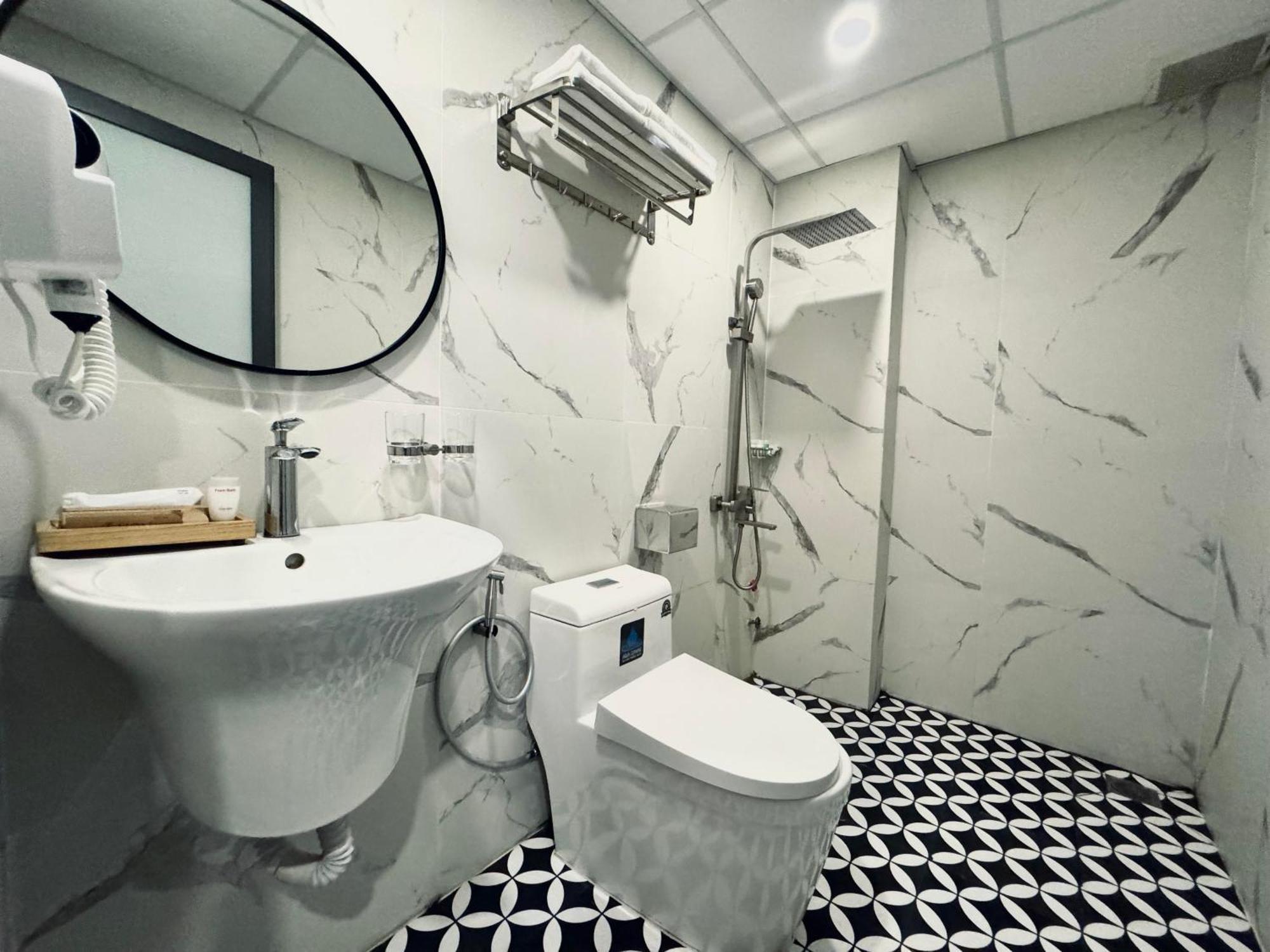 Lion 8 Hotel Can Tho Dış mekan fotoğraf