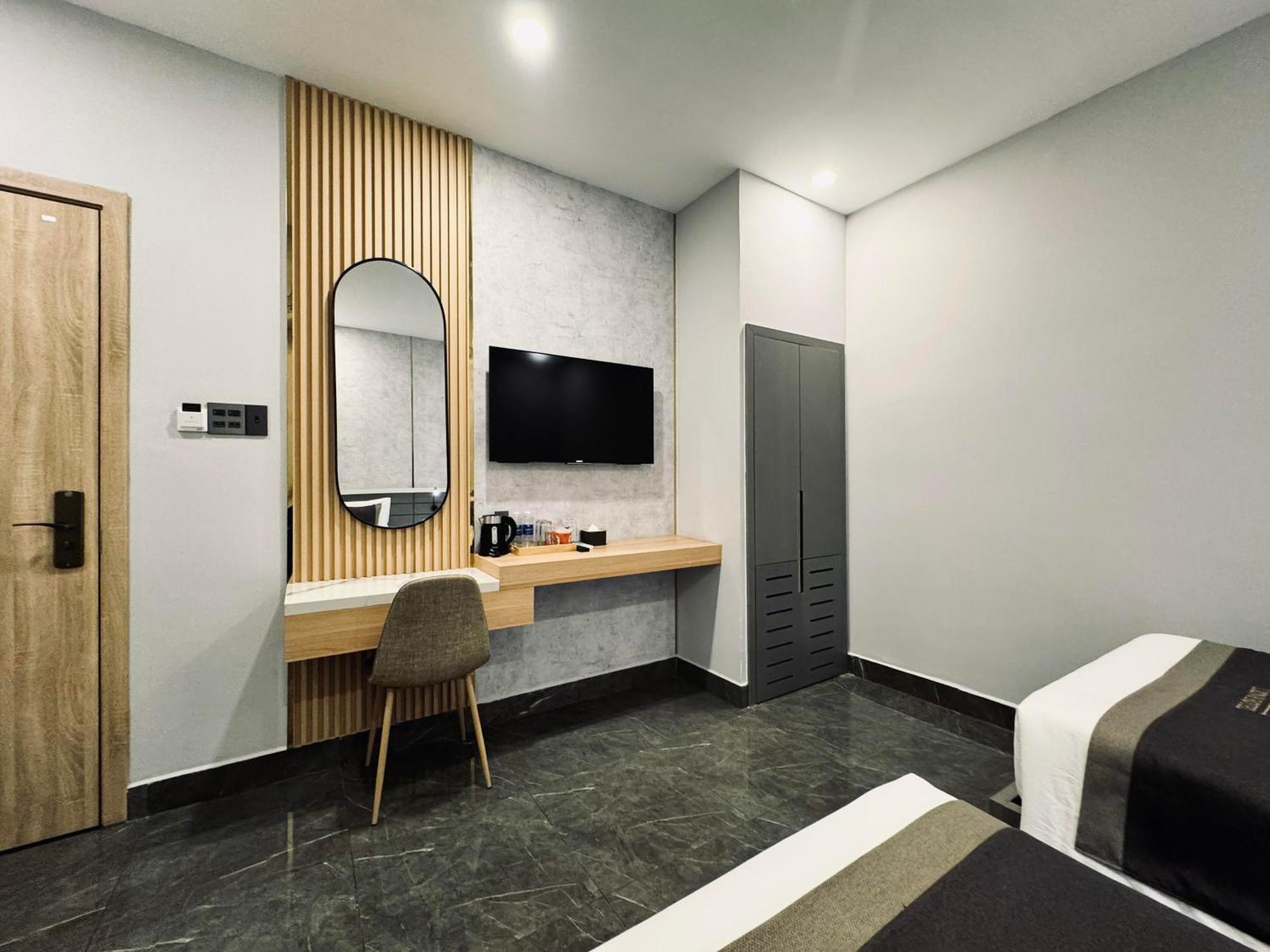 Lion 8 Hotel Can Tho Dış mekan fotoğraf