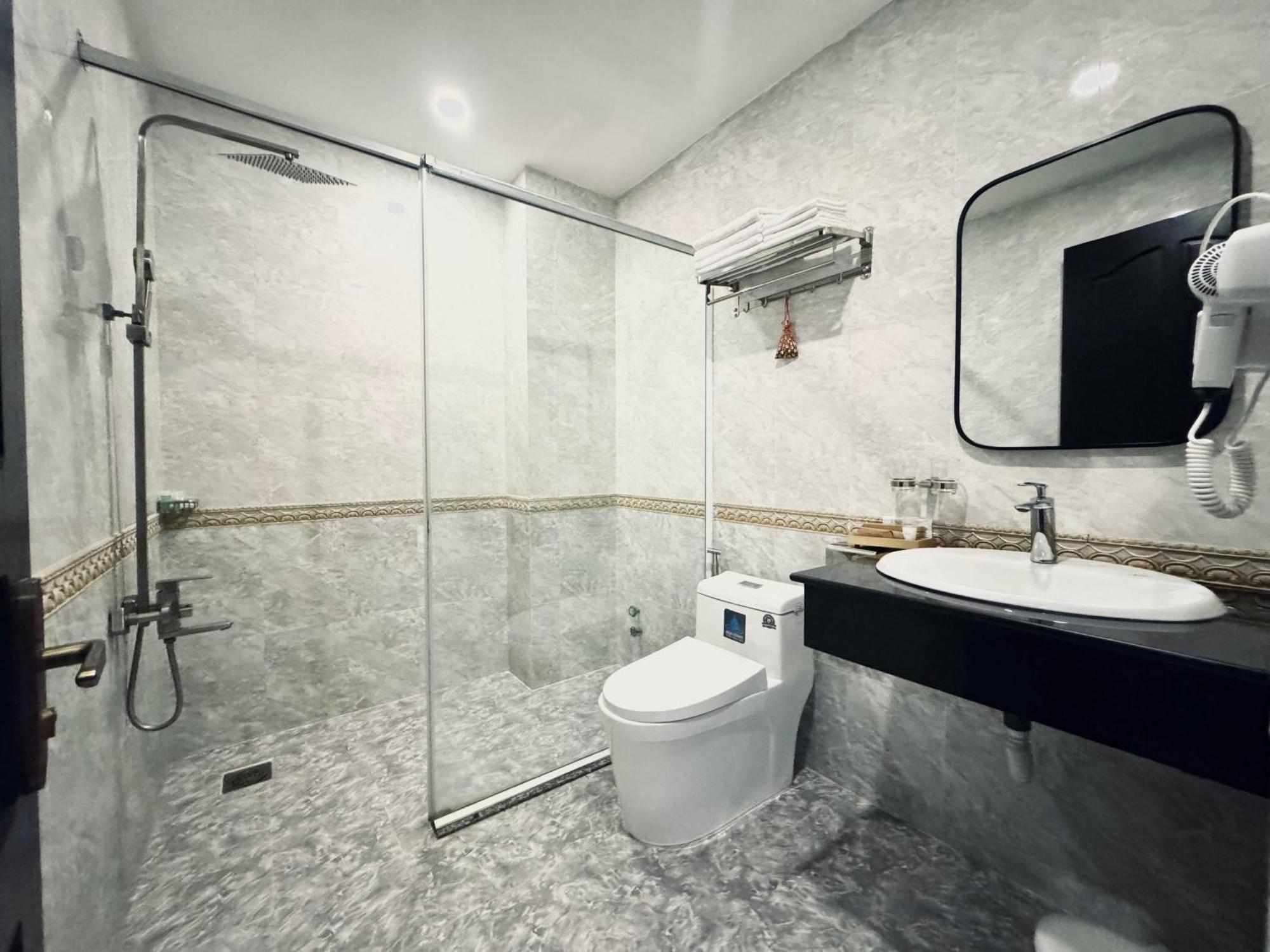 Lion 8 Hotel Can Tho Dış mekan fotoğraf