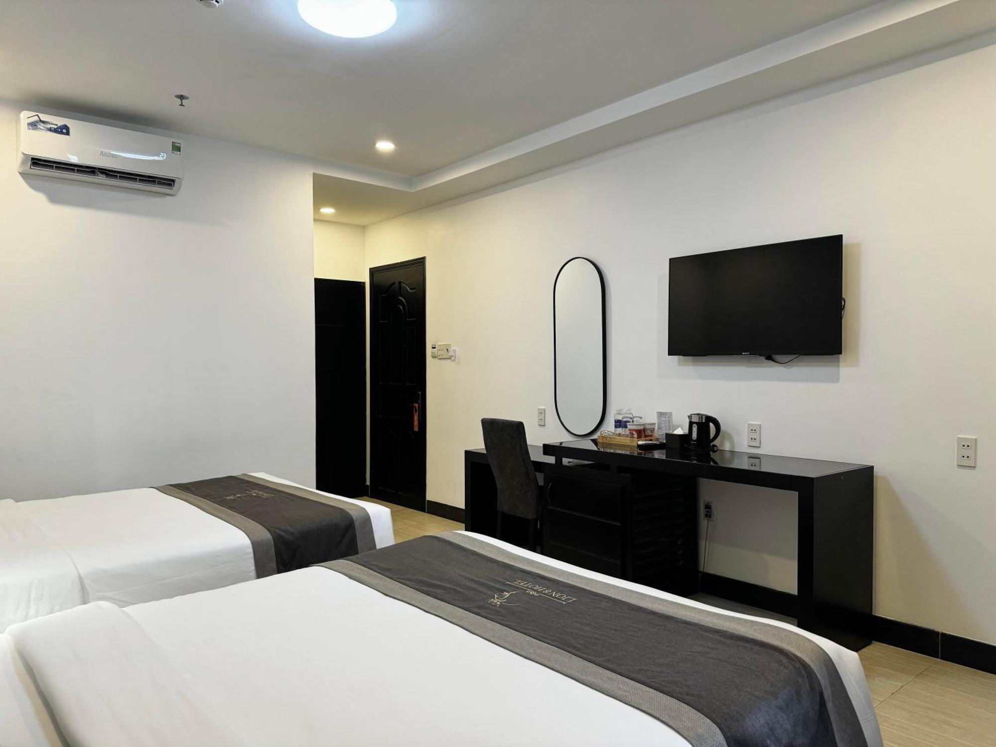 Lion 8 Hotel Can Tho Dış mekan fotoğraf