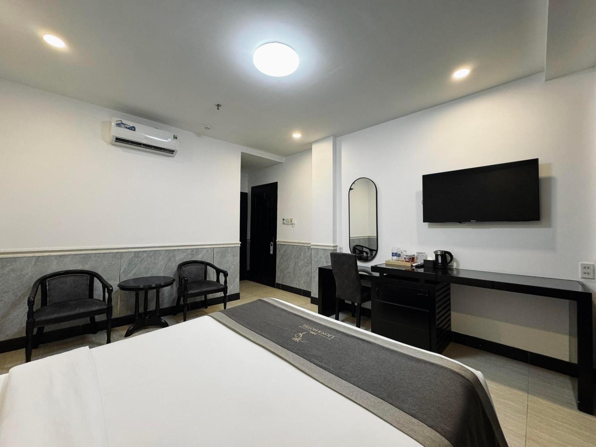 Lion 8 Hotel Can Tho Dış mekan fotoğraf