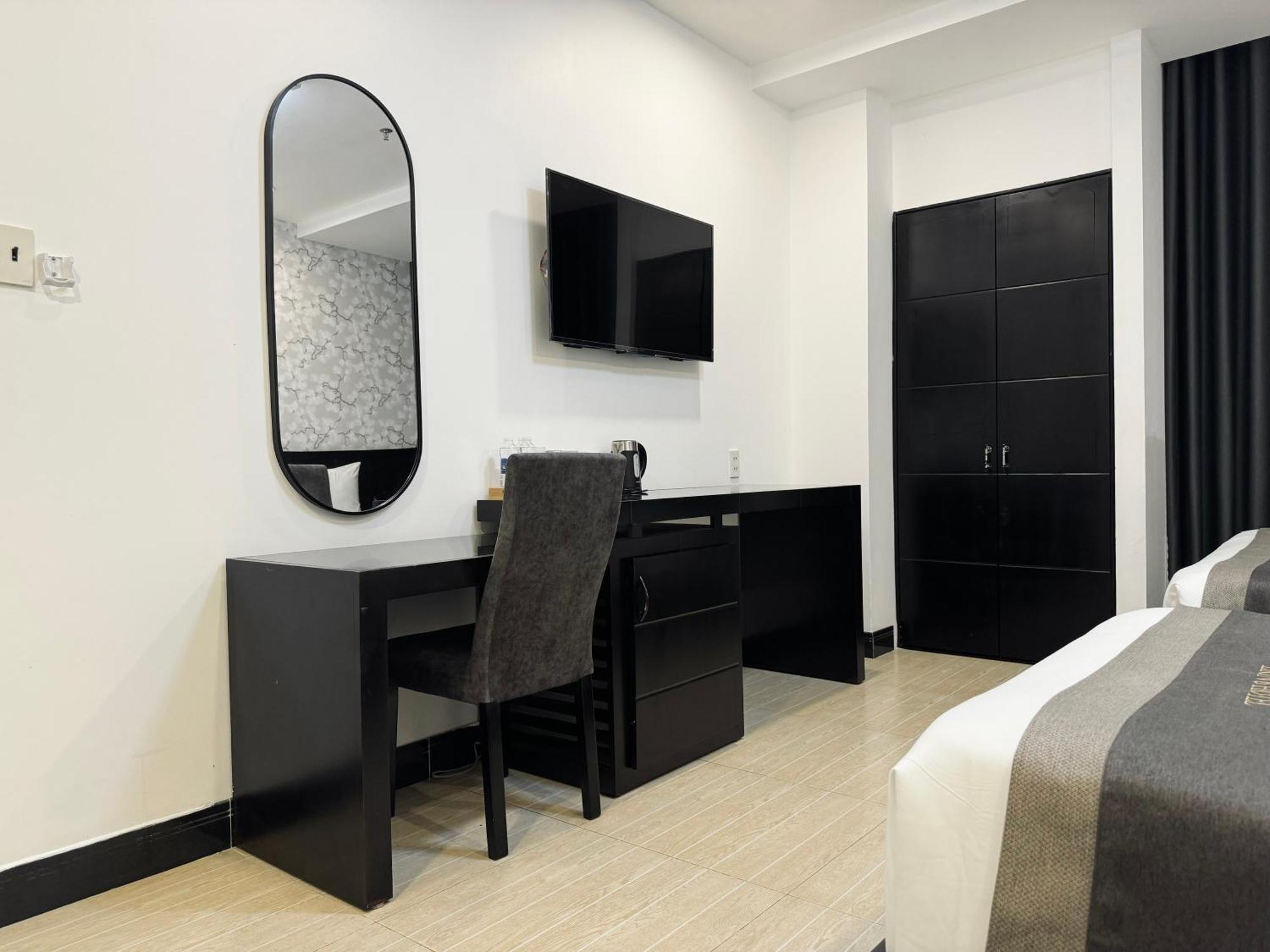 Lion 8 Hotel Can Tho Dış mekan fotoğraf