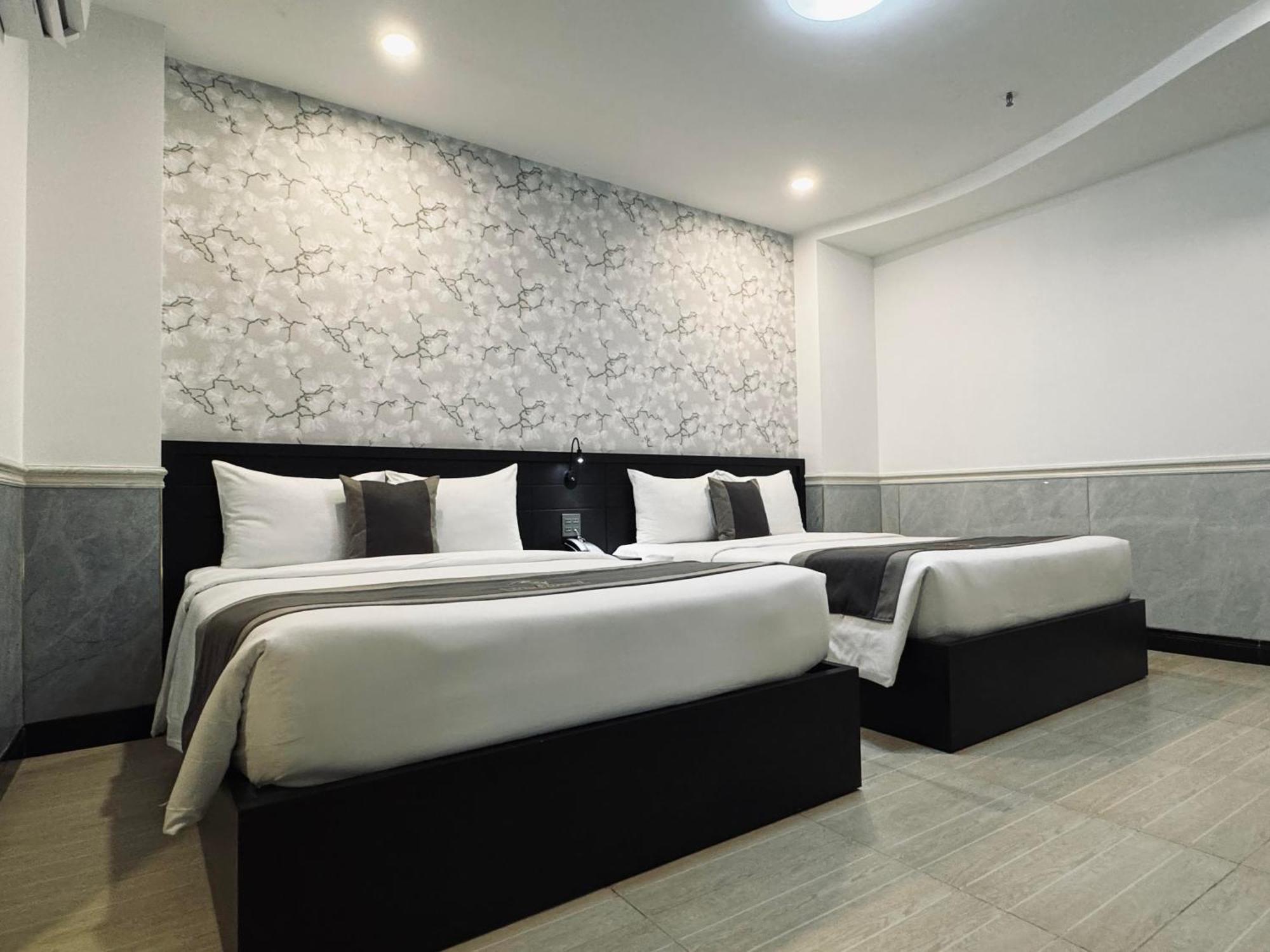 Lion 8 Hotel Can Tho Dış mekan fotoğraf