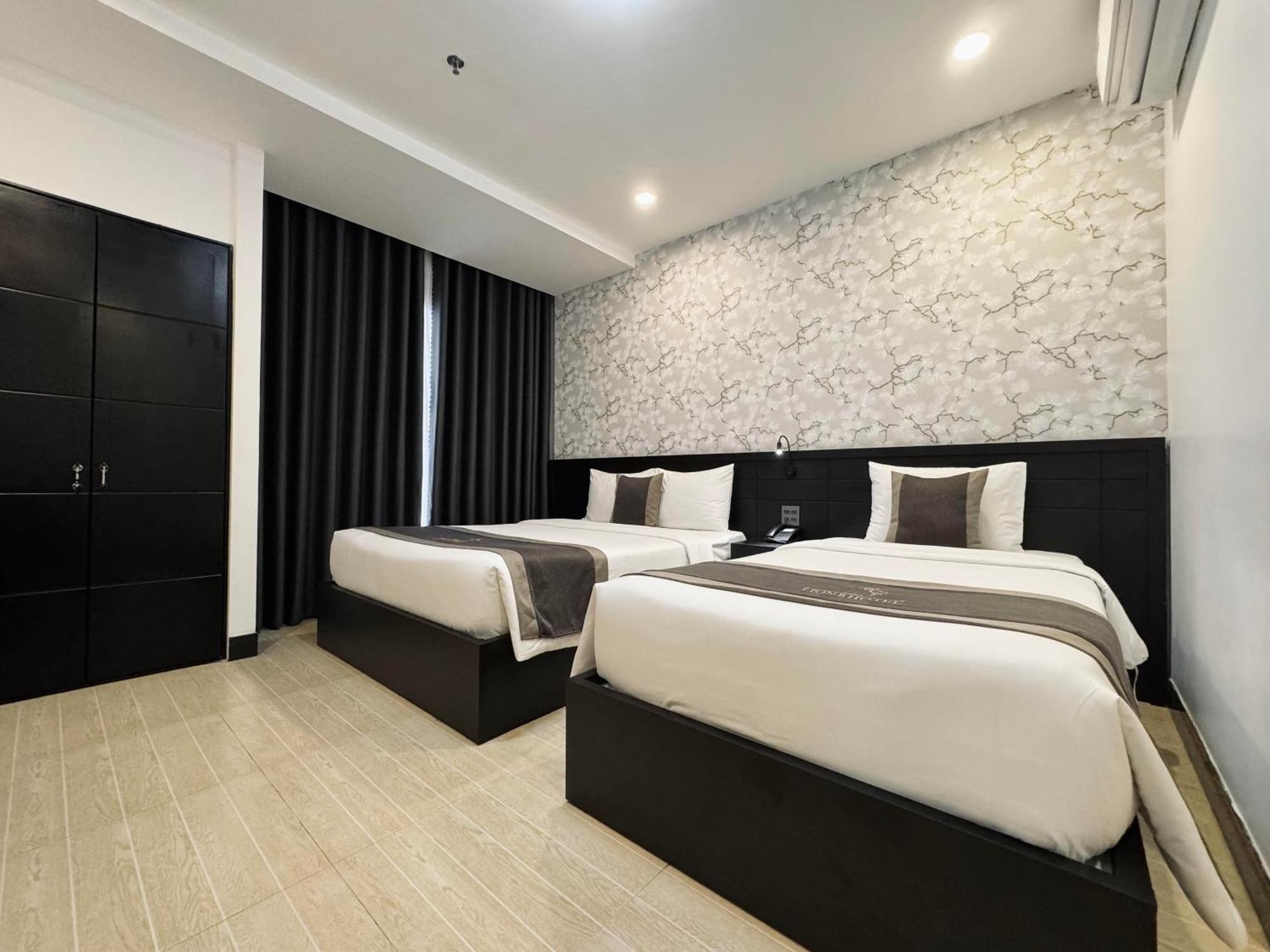 Lion 8 Hotel Can Tho Dış mekan fotoğraf