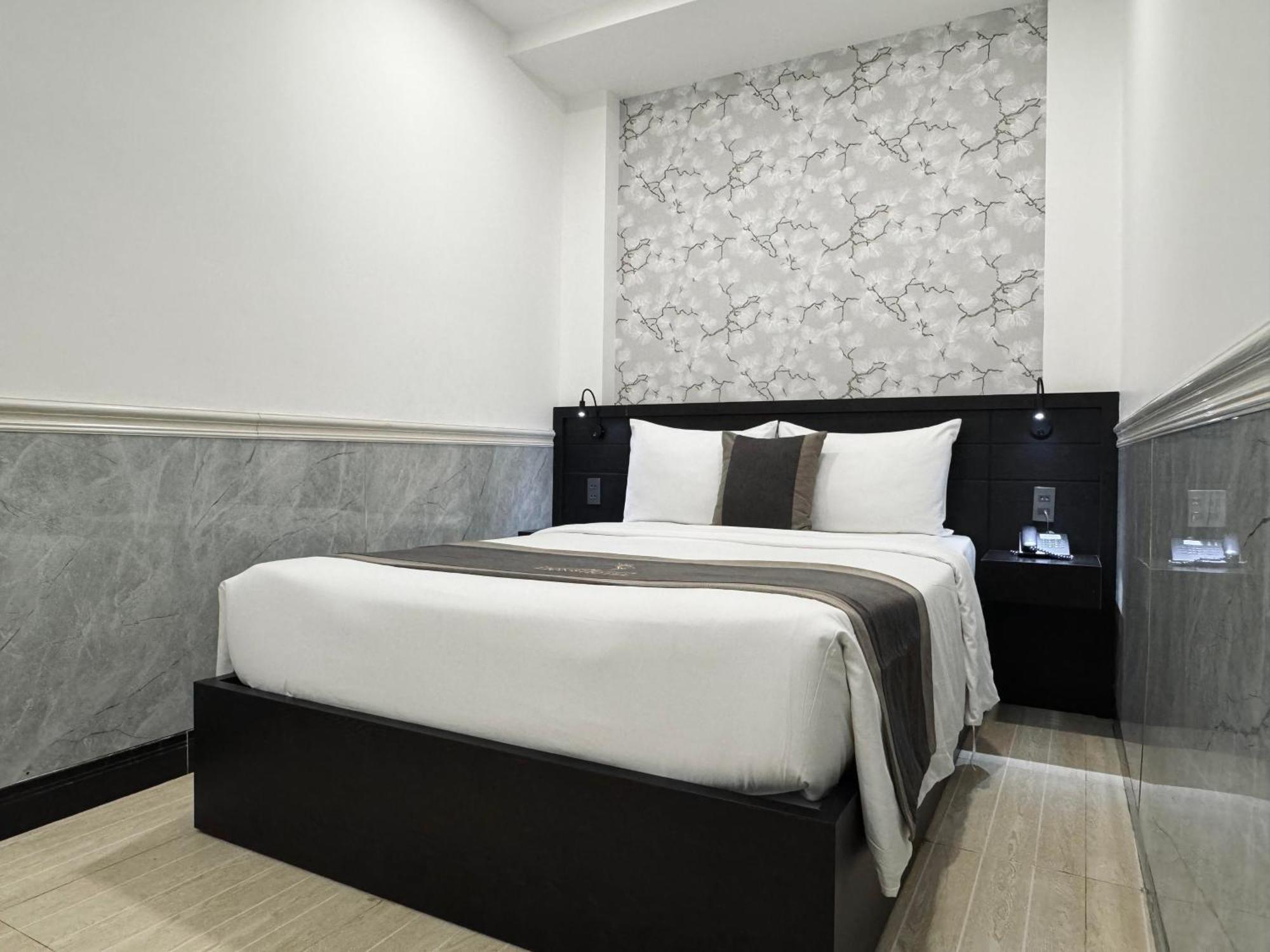 Lion 8 Hotel Can Tho Dış mekan fotoğraf